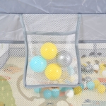 Кошара GameZone 120*120 с аксесоари мента