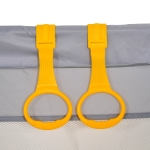 Кошара GameZone 120*120 с аксесоари мента