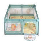 Кошара GameZone 120*120 с аксесоари мента