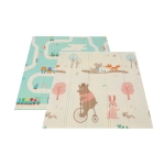 Кошара GameZone 120*120 с аксесоари мента