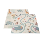 Кошара GameZone 120*120 с аксесоари мента