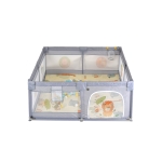 Кошара GameZone 120*120 с аксесоари мента