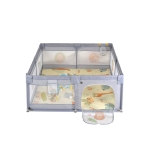 Кошара GameZone 120*120 с аксесоари мента