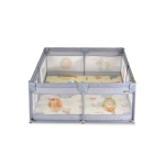 Кошара GameZone 120*120 с аксесоари мента