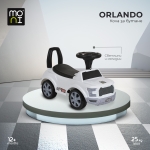 Кола за бутане Orlando 2022