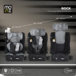 Стол за кола Rock 76-150см 