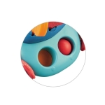 Бебешка сензорна играчка Baby bottle blue