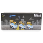 Детска кола за бутане Smile