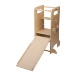 Дървена обучителна кула 4 в 1 Big Ben