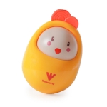 Бебешка играчка Roly Poly пиле HE0297