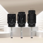 Стол за кола Strike Isofix 40-150см 