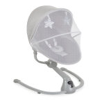 Електрическа люлка Cloud Premium + 