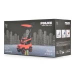 Кола за бутане с дръжка Police 219 