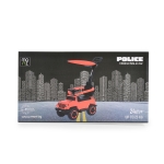 Кола за бутане с дръжка Police 219 