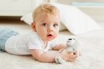 Мека играчка За Гушкане Teddy Bear светло сив 82004