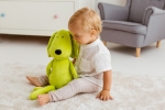 Мека играчка За Гушкане Dog 58cm зелен 81988