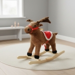 Люлка плюшена елен Rudolf