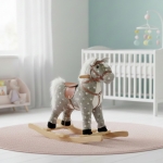 Люлка плюшена кон Spotty