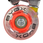 Скейтборд 22" printed Graffy