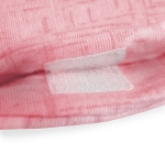 Колан против колики-розов бели звезди