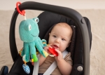 Висулка с музикална кутия Octopus 80877