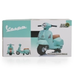 Акумулаторен мотор Vespa GTS Super Sport