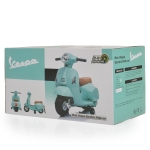 Акумулаторен мотор Vespa GTS Super Sport