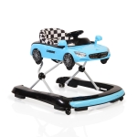 Проходилка Cabrio 2в1 