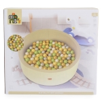 Басейн с 200 топки 