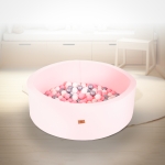 Басейн с 200 топки BP02-5 розов