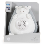 Нощна лампа и прожектор с бял шум Spiky