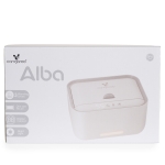 Нагревател на бебешки мокри кърпички Alba