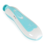 Електрическа пила за нокти Nailina-син