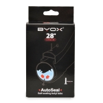 Вело вътрешна BYOX AutoSeal 28 х1.75/2.125 48мм