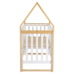 Дървено легло Astra