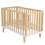 Дървено легло Whisper