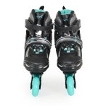 Ролери Dazzle тюркоаз L-(38-41)