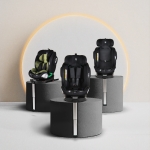 Стол за кола Legend Isofix 40-150см I-size