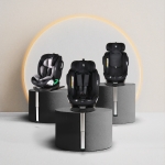 Стол за кола Legend Isofix 40-150см I-size