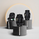 Стол за кола Legend Isofix 40-150см I-size