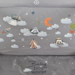 Кошара Joyzi сив