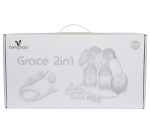 Електрическа помпа Grace 2в1 XN-D254
