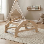 Арка за катерене и люлка на Пиклер