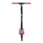 Тротинетка Monster розов