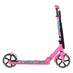 Тротинетка Monster розов