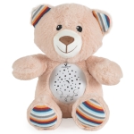 Нощна лампа и прожектор с бял шум Lulo Bear