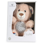 Нощна лампа и прожектор с бял шум Lulo Bear