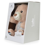 Нощна лампа и прожектор с бял шум Lulo Bear