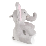 Нощна лампа и прожектор с бял шум Lulo Elephant