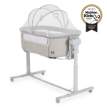 Легло-люлка C'est la vie светлосив